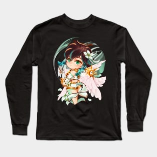 Venti Genshin Impact Long Sleeve T-Shirt